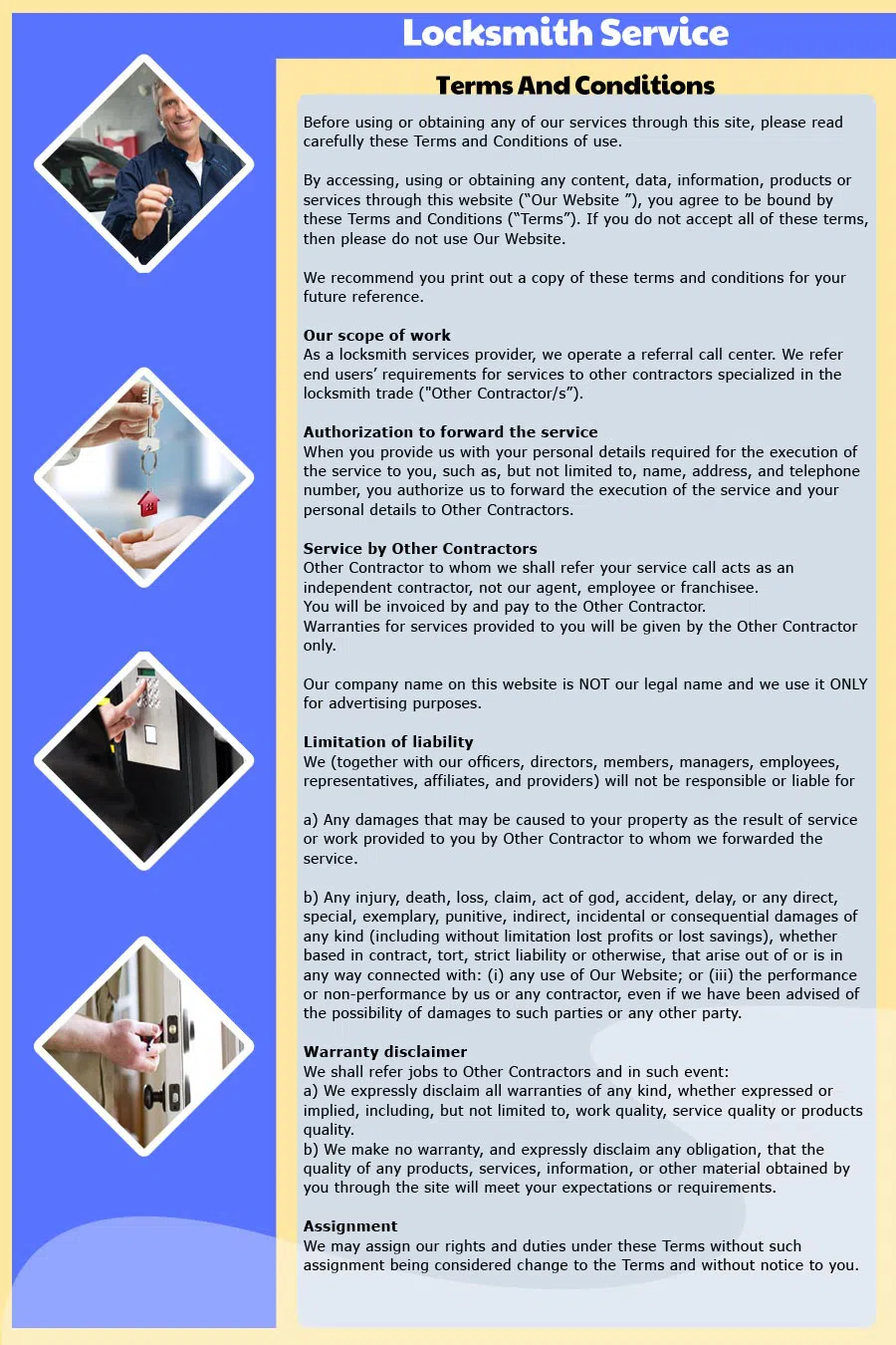 Baltimore Community Locksmith Baltimore, MD 410-246-6588